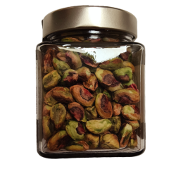 Pistacho Pelado Natural Crudo 180 gr - Calidad Premium - (envasado al vacío)