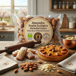 Almendra Guara Ecológica de Villalpando