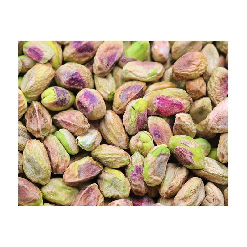 Pistacho Natural Crudo pelado 500 gr - Calidad Premium y envasado al vacío)