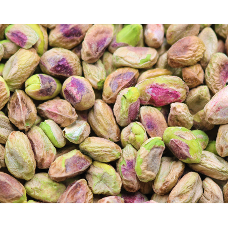 Pistacho Natural Crudo pelado 500 gr - Calidad Premium y envasado al vacío)