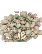 Pistachos naturales, más sanos y ecológicos. Pistacho crudo y natural